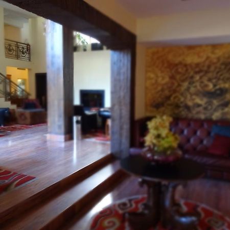 Druk Hotel Thimphu Luaran gambar