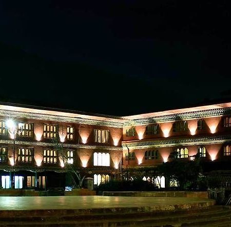 Druk Hotel Thimphu Luaran gambar