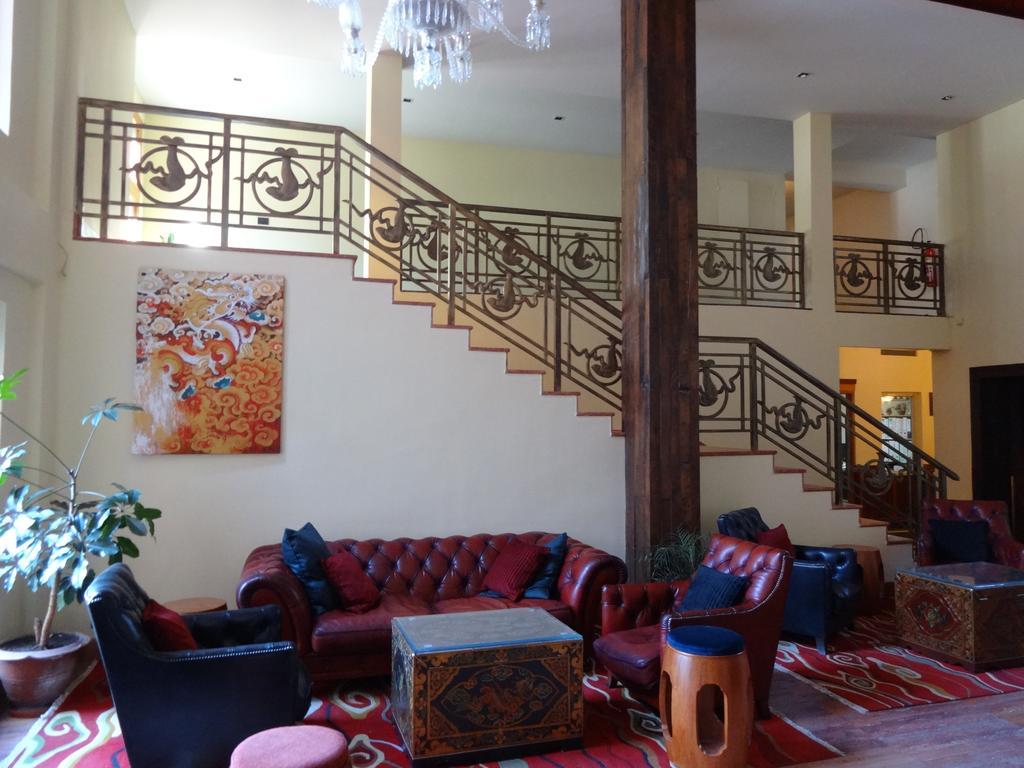 Druk Hotel Thimphu Luaran gambar