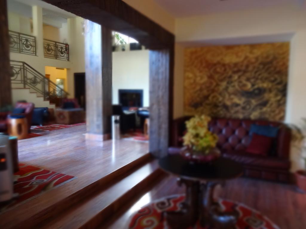 Druk Hotel Thimphu Luaran gambar