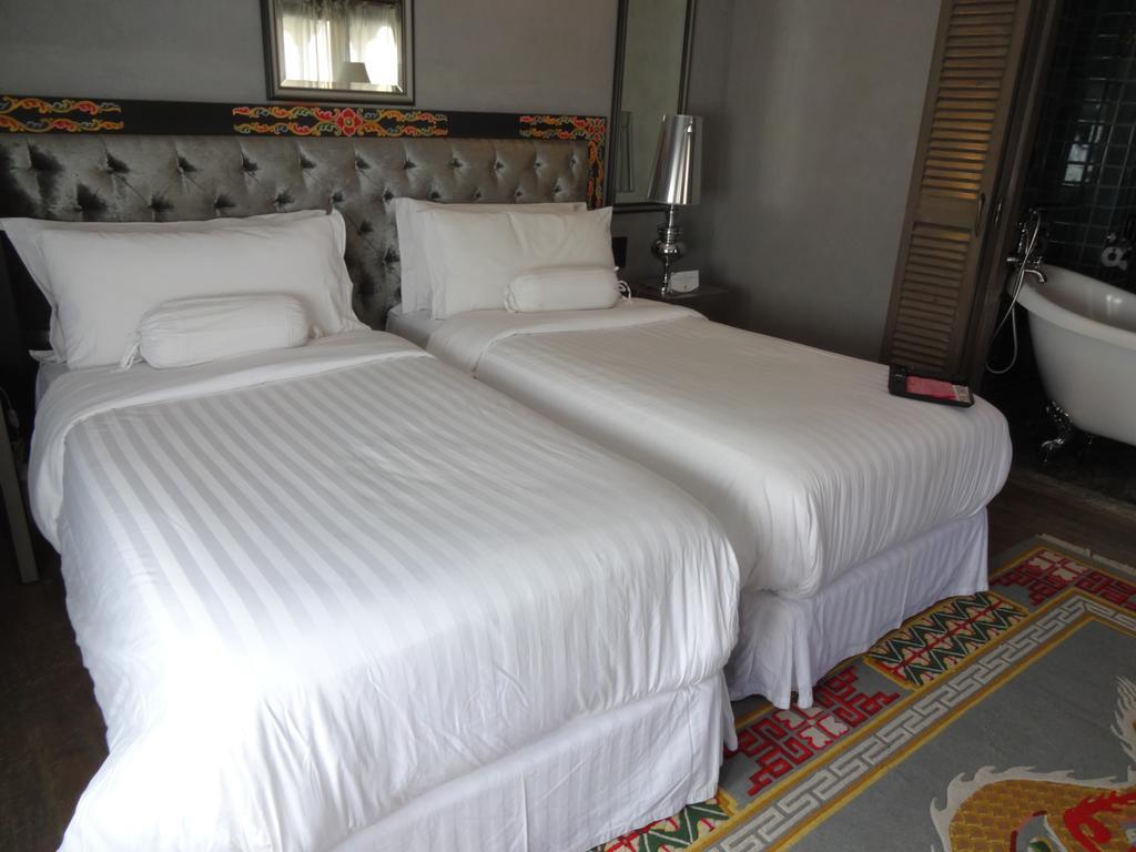 Druk Hotel Thimphu Bilik gambar