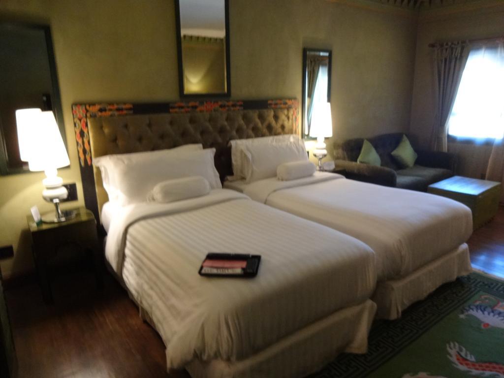 Druk Hotel Thimphu Bilik gambar