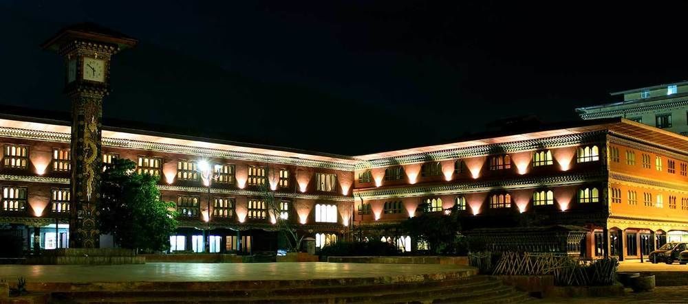 Druk Hotel Thimphu Luaran gambar