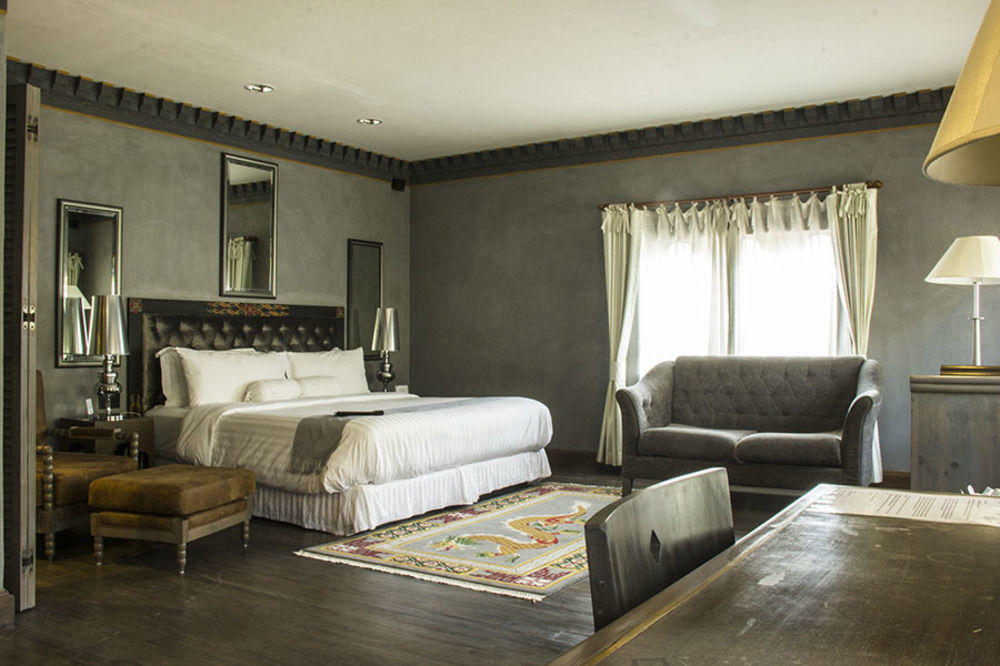 Druk Hotel Thimphu Luaran gambar
