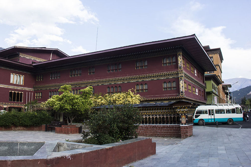 Druk Hotel Thimphu Luaran gambar