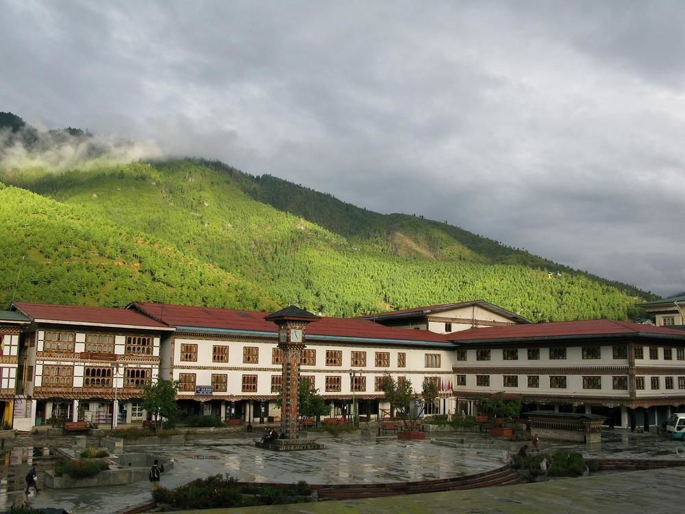 Druk Hotel Thimphu Luaran gambar
